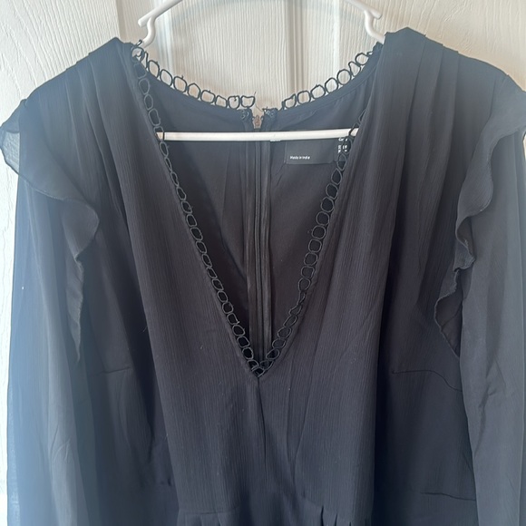 ASOS design curve dress - Picture 2 of 5